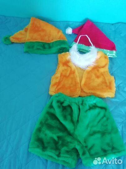 Новогодний костюм