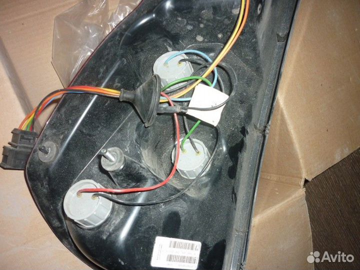 Фонарь задний правый VAZ LADA Priora