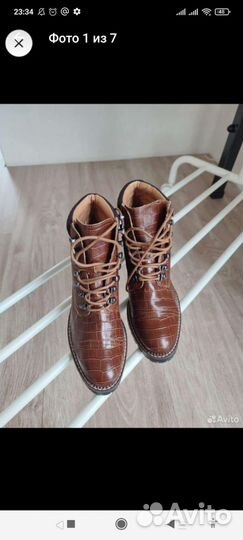 Ботинки Next новые