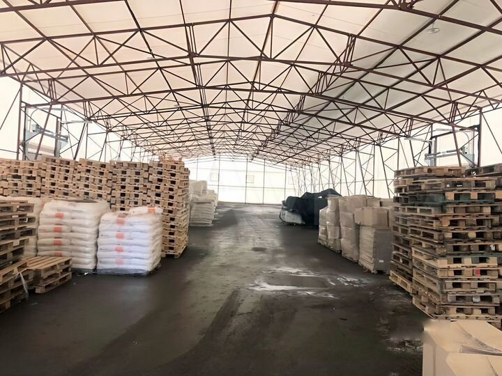 Сдам производственное помещение, 2280 м²