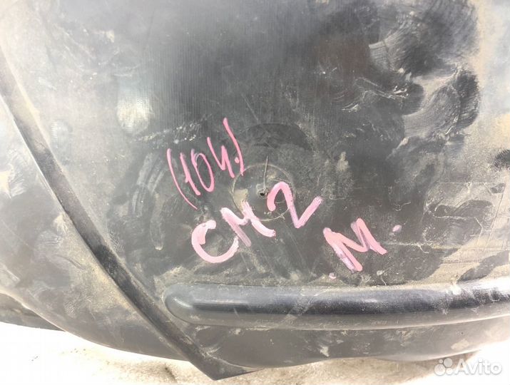 Подкрылок передний левый Honda Accord CM2 K20A