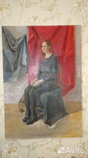 Картина маслом