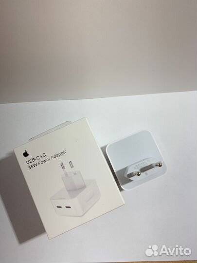 Адаптер питания apple