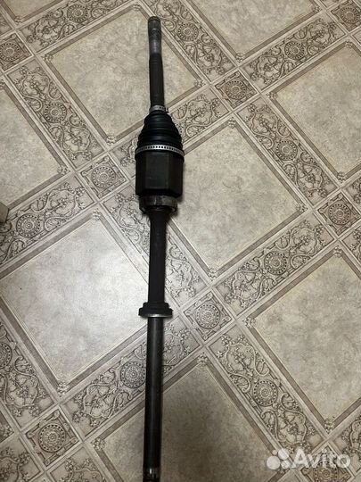 Freelander 2 акпп,правый передний привод LR006707