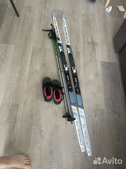 Беговые лыжи