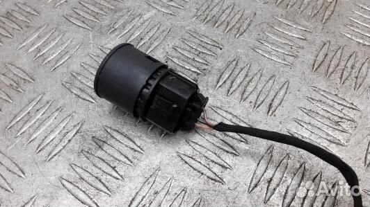 Кнопка запуска двигателя renault scenic 2 (7BN21XV