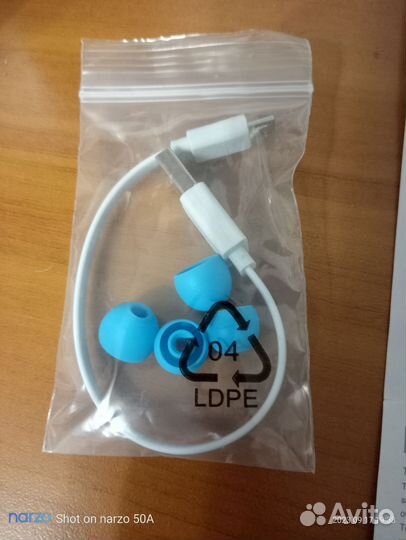 Беспроводные наушники Dacom Athlete