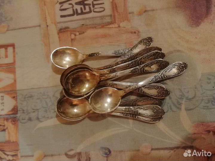 Сервиз чайный Volkstedt гдр