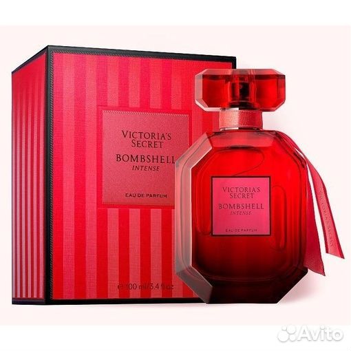 Victorias Secret Bombshell Intense tester женский