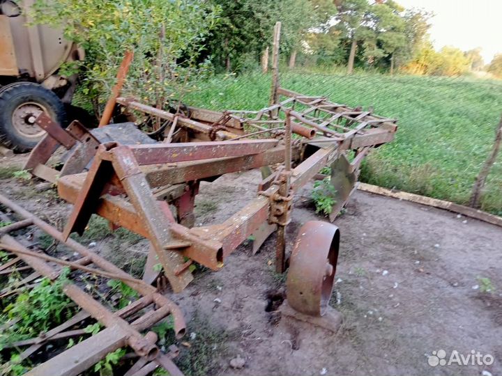 Опрыскиватель Агро А-24, 2024