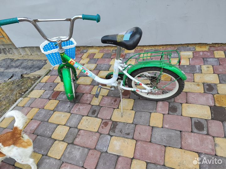 Велосипед детский