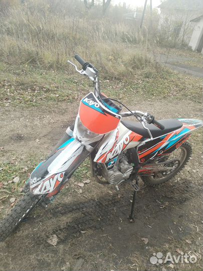 Kayo k1 mx 2022