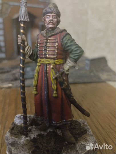 Модель солдитка стрельцы