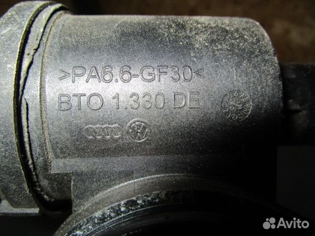 Термостат Audi A3 8P1 2003-2013;Audi A3 8PA Sportb