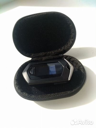 Пульсоксиметр boxym oSport с аккум, новый