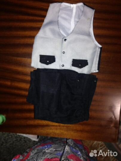 Костюм детский