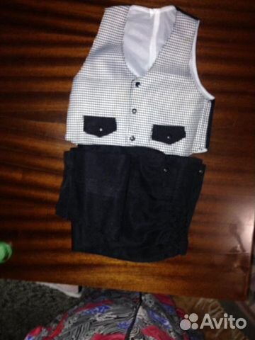 Костюм детский