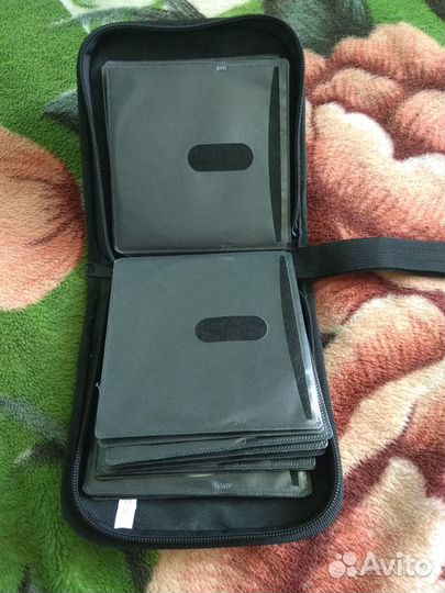 Сумка для cd дисков