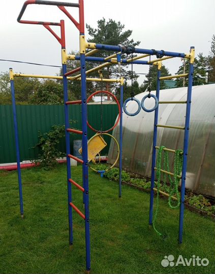 Спортивный комплекс детский