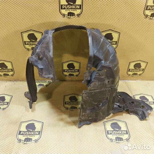 Подкрылок/локер передний левый Nissan X-Trail