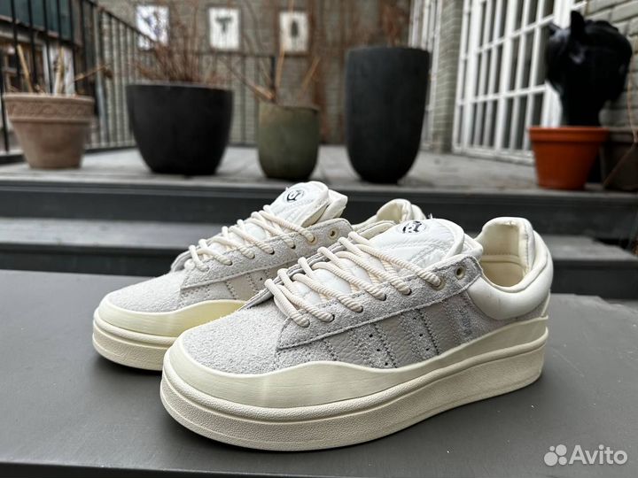 Кроссовки adidas campus bad bunny