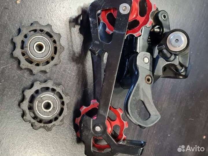 Задний переключатель Sram X7