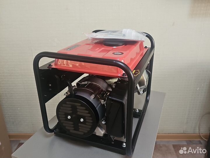 Генератор бензиновый 4т 1квт новый