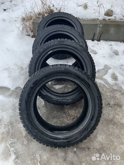 Toyo Observe G3-Ice 205/55 R16