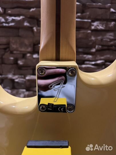 Fender player stratocaster hss