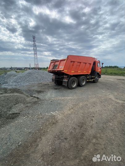 Услуши камаза 65115