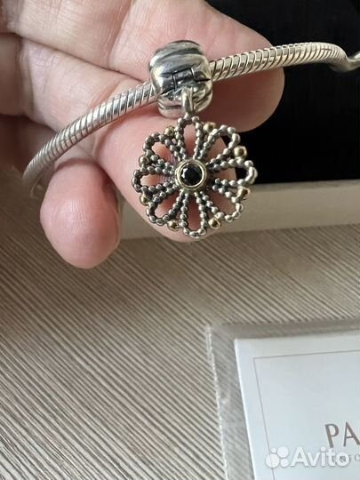 Pandora колье оригинал