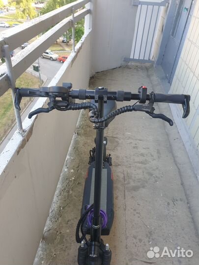 Электросамокат Kugoo M4/Pro 2021