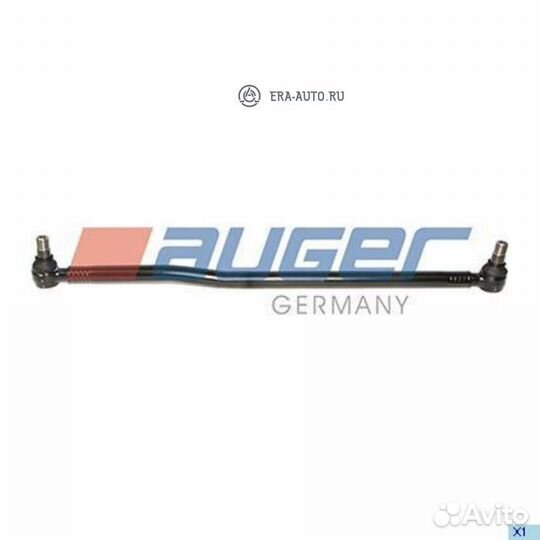 Auger 10648 Продольная рулевая тяга