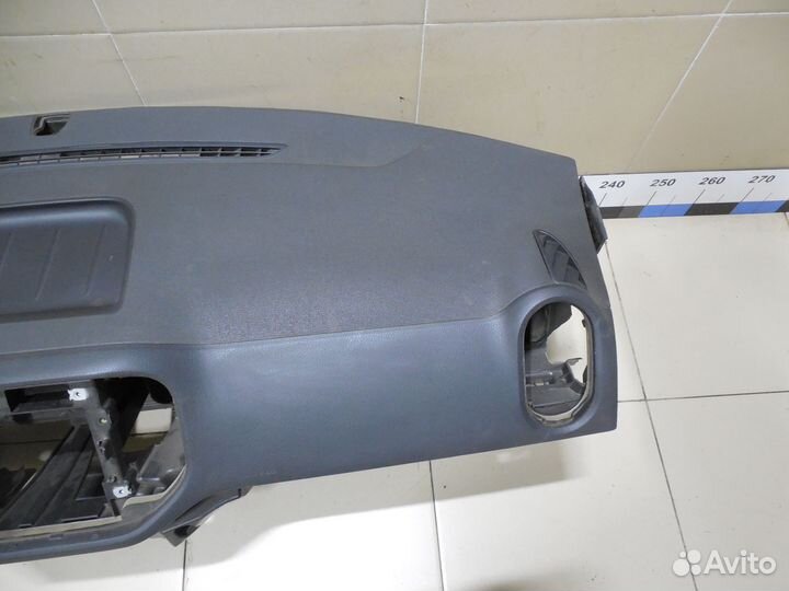 Торпедо Tiguan 2007-2011