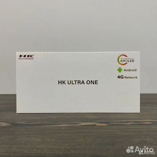 Смарт часы HK ultra ONE с камерой и sim, 4g