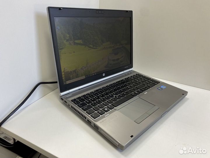 Ноутбук HP EliteBook 8570p