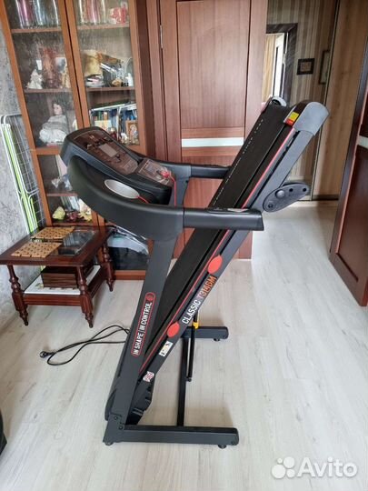 Беговая дорожка Body sculpture since 1965
