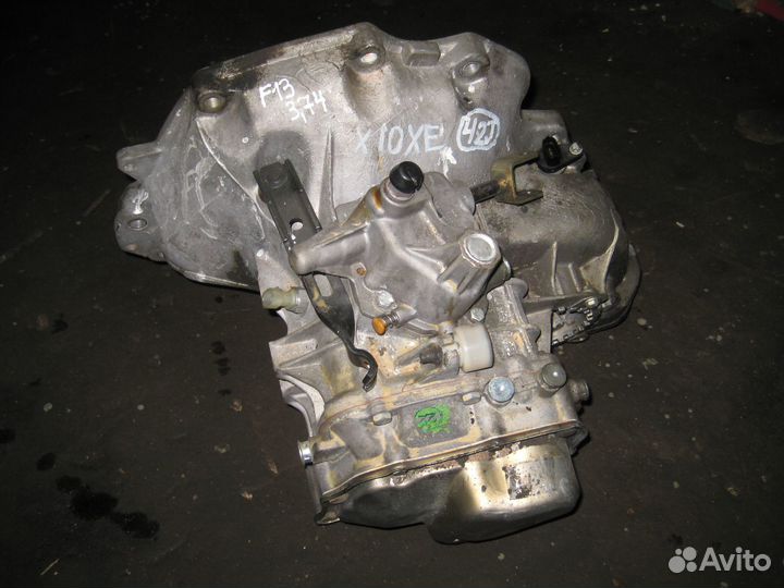 МКПП 5 ст F 13 Opel Bektra a