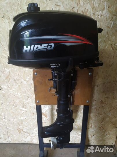 Лодочный мотор