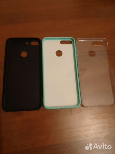 Чехол для Honor 9 lite