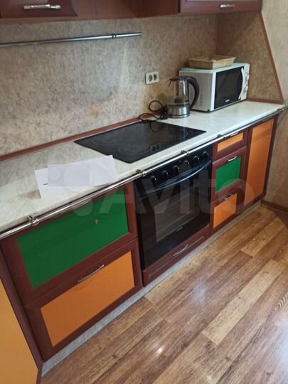 1-к. квартира, 48 м², 1/5 эт.