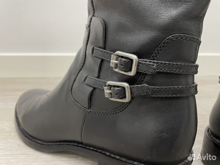 Сапоги Ecco р41