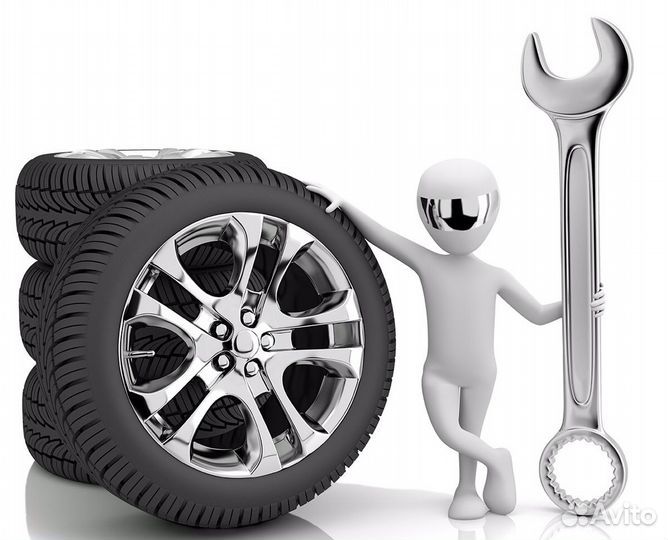 Требуется Специалист шиномонтажа