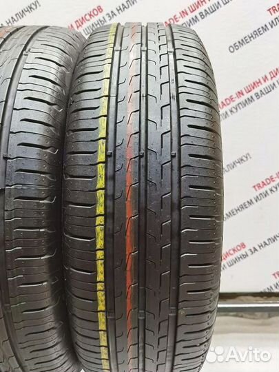 Continental EcoContact 6 185/65 R15 88H