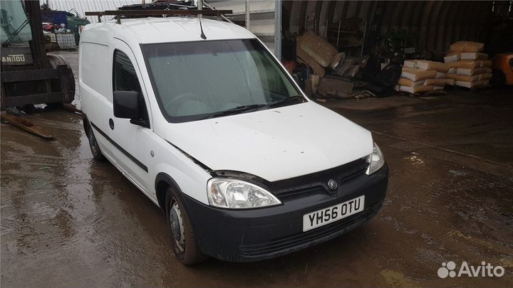 Разбор на запчасти Opel Combo
