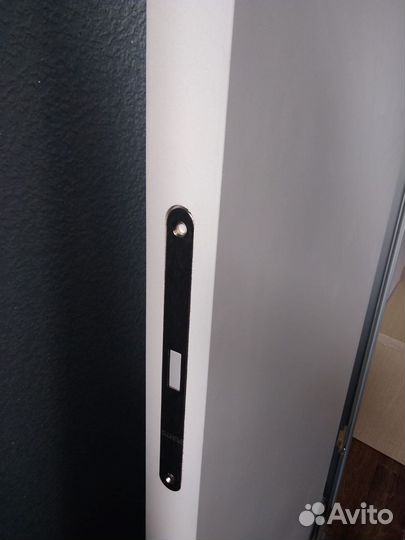 Скрытые межкомнатные двери под покраску