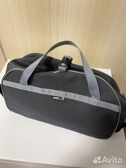 Сумка на багажник велосипеда