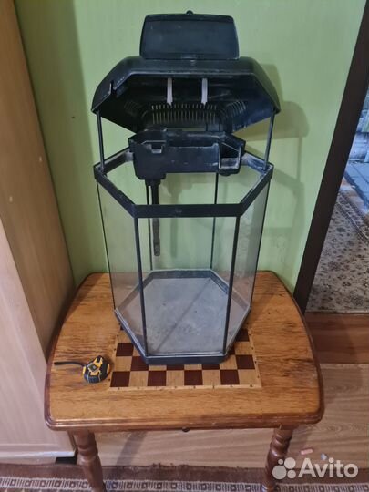 Аквариум aquaele set II 60