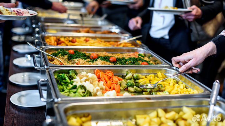 Повар универсал