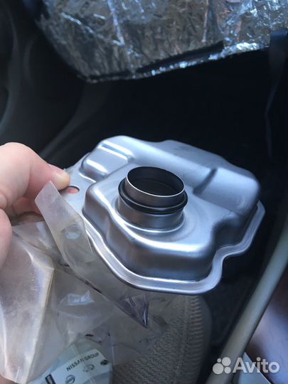 Фильтр грубой очистки nissan 31728-1XF03